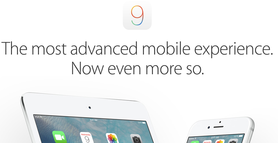 How To Upgrade To Ios 9 Rumohr How To Upgrade To Ios 9 Rumohr